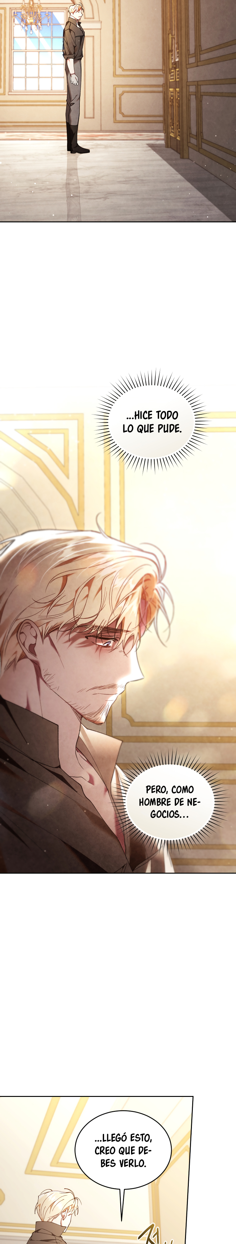 Read El nuevo despertar de la señorita Manga Online