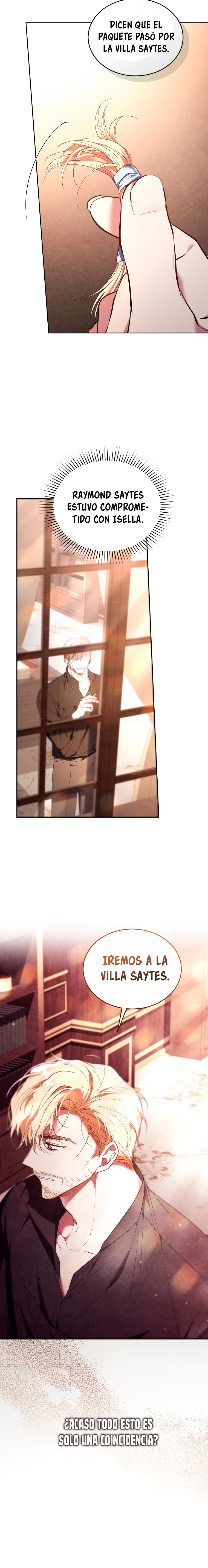 Read El nuevo despertar de la señorita Manga Online