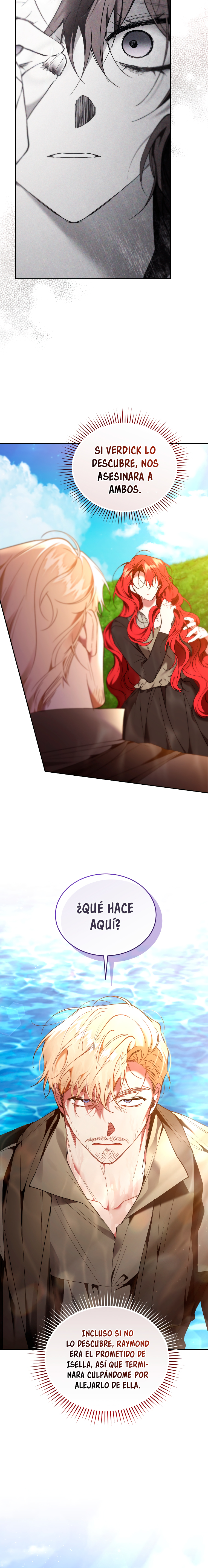 Read El nuevo despertar de la señorita Manga Online