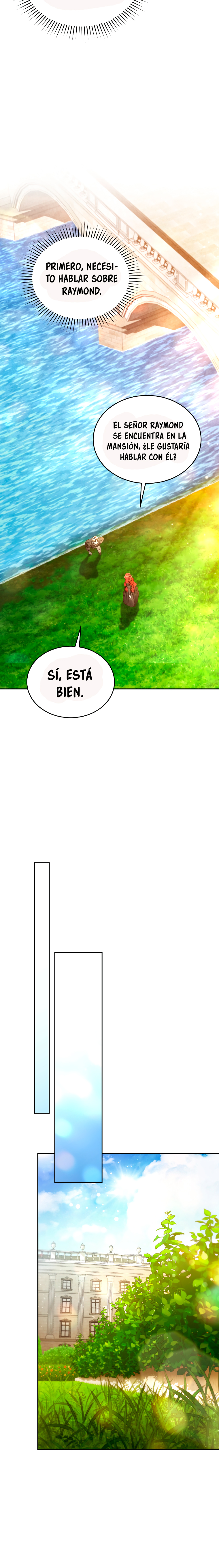 Read El nuevo despertar de la señorita Manga Online