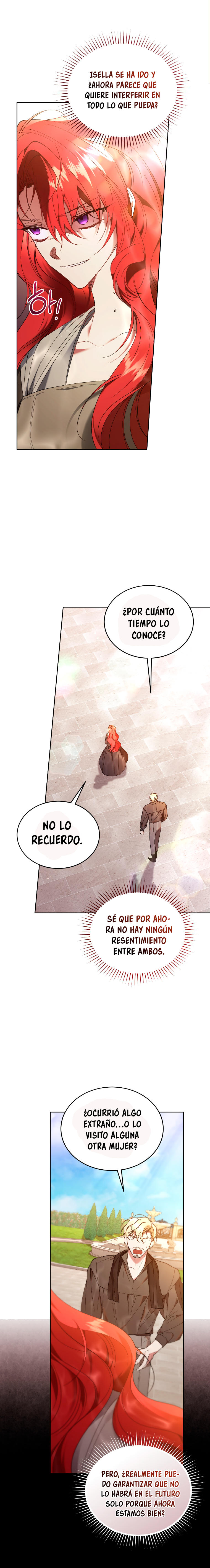 Read El nuevo despertar de la señorita Manga Online