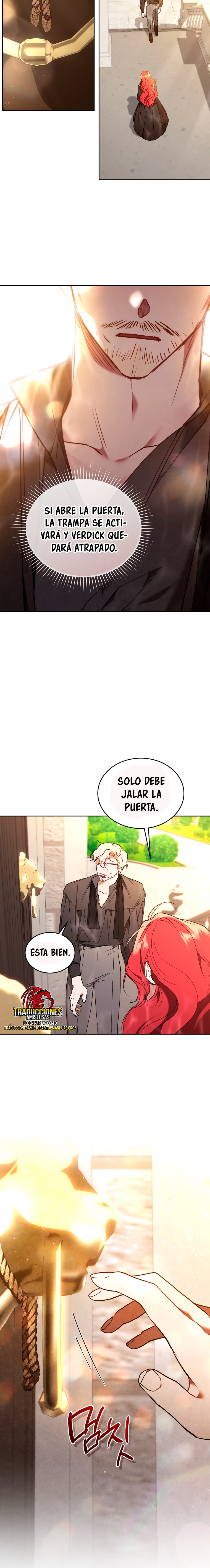 Read El nuevo despertar de la señorita Manga Online
