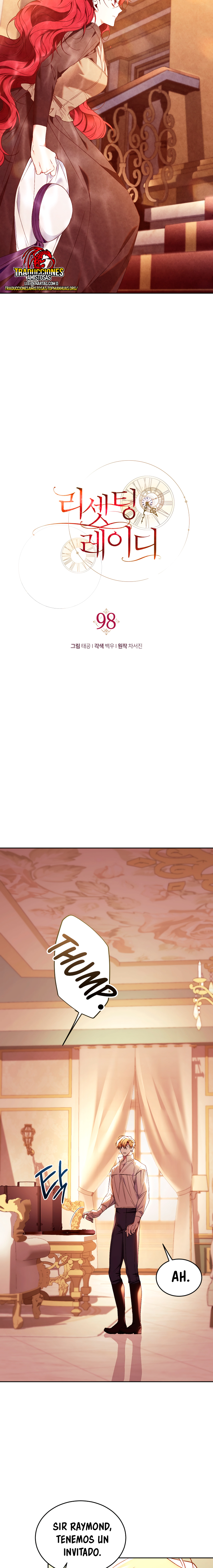 Read El nuevo despertar de la señorita Manga Online