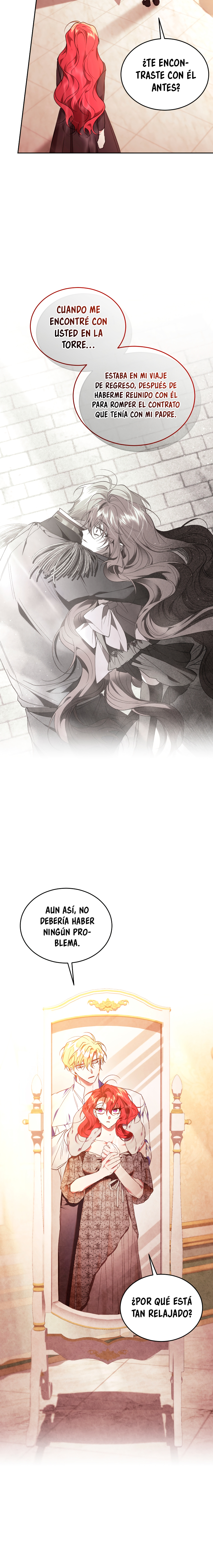 Read El nuevo despertar de la señorita Manga Online