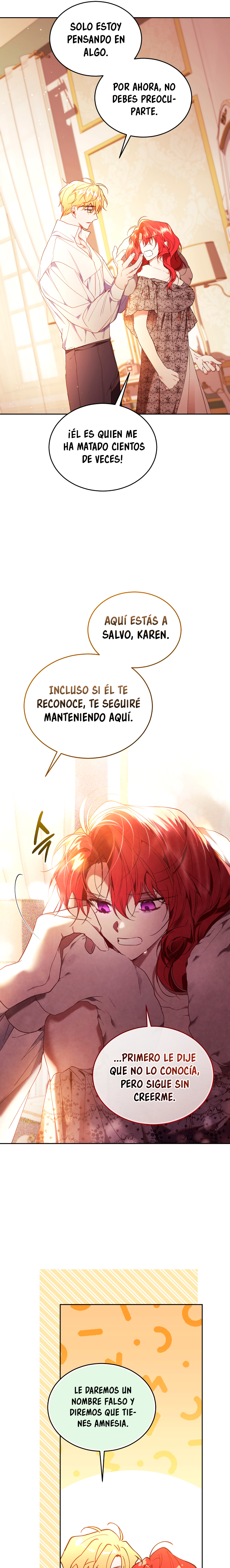 Read El nuevo despertar de la señorita Manga Online