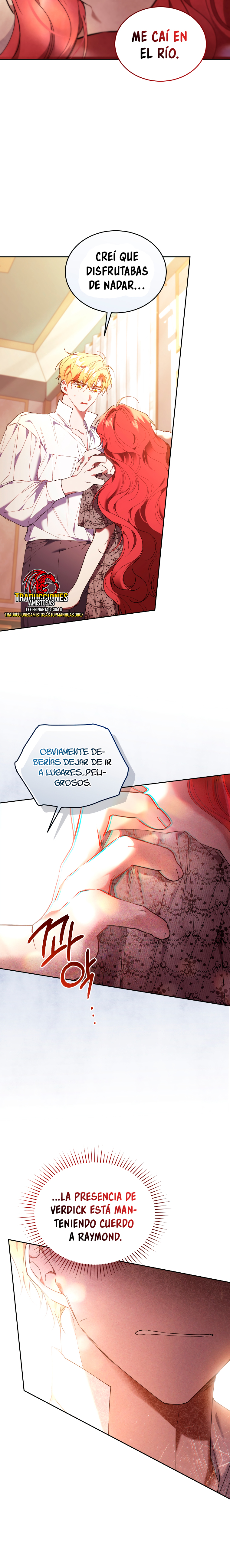 Read El nuevo despertar de la señorita Manga Online
