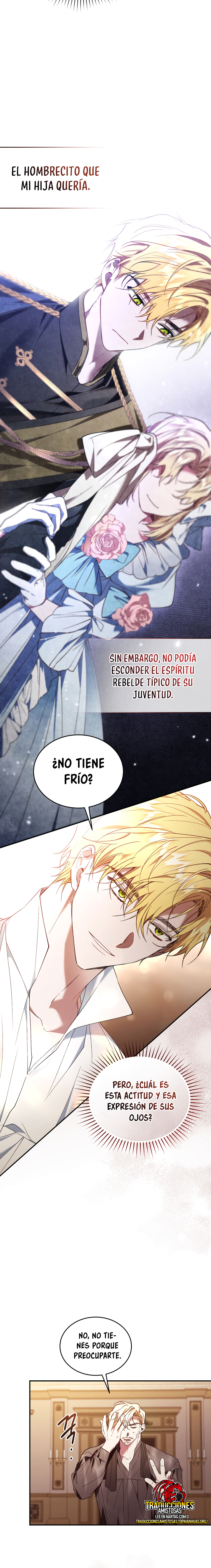 Read El nuevo despertar de la señorita Manga Online