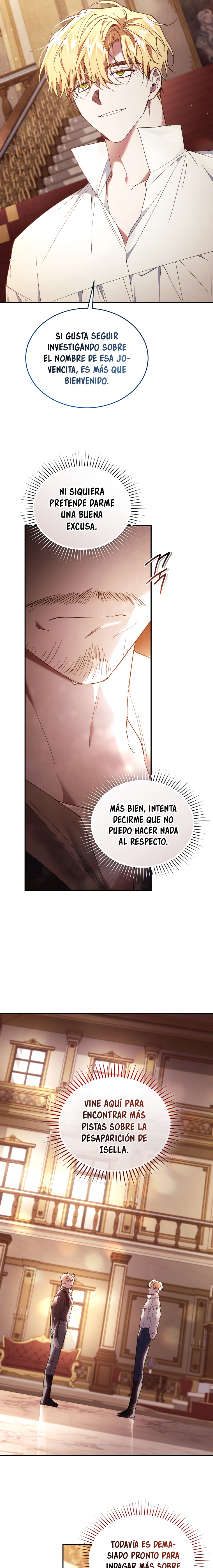 Read El nuevo despertar de la señorita Manga Online