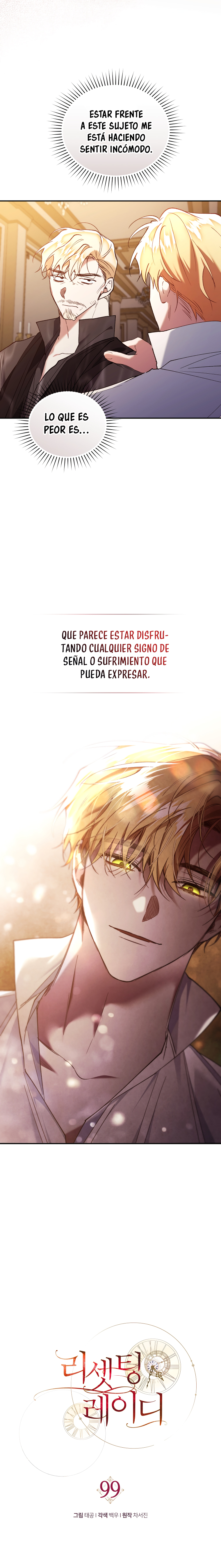 Read El nuevo despertar de la señorita Manga Online