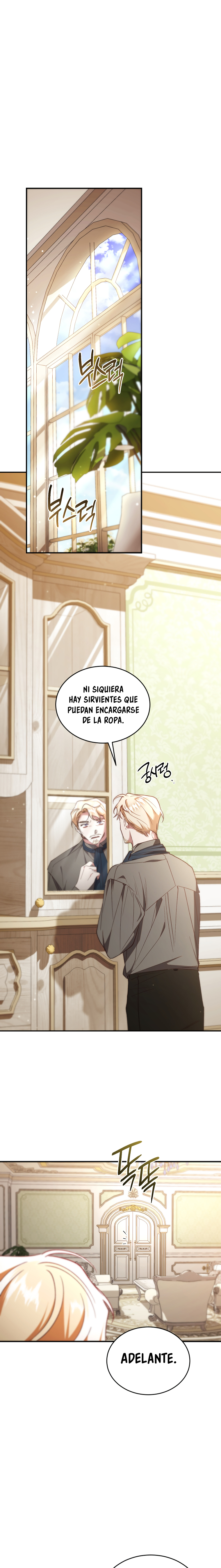 Read El nuevo despertar de la señorita Manga Online