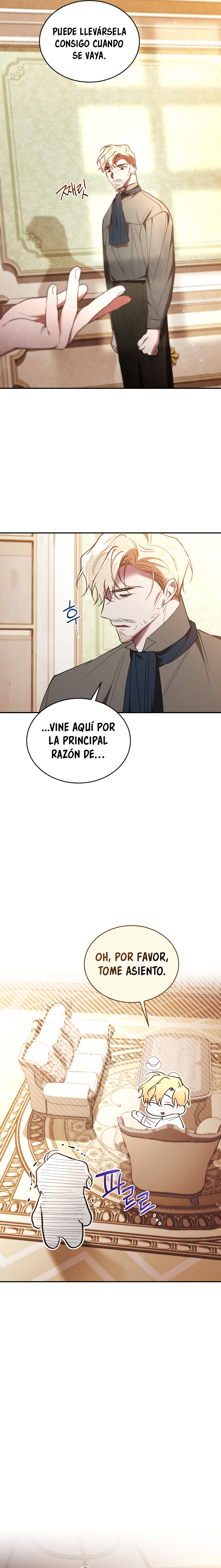 Read El nuevo despertar de la señorita Manga Online
