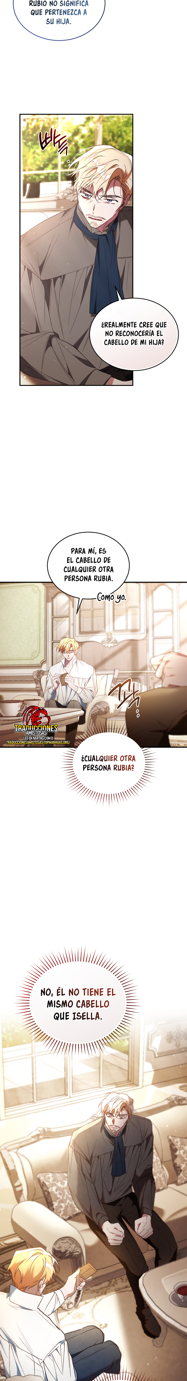 Read El nuevo despertar de la señorita Manga Online