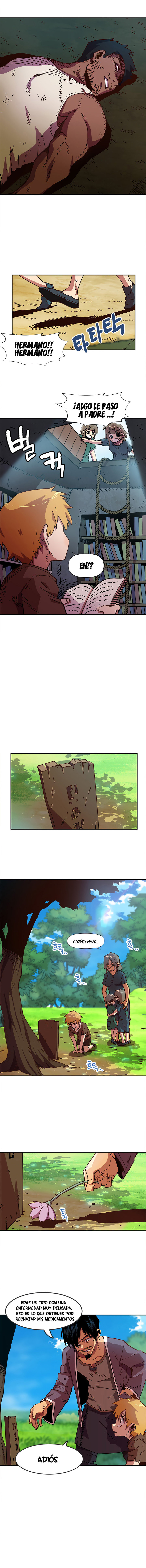 Read Esclavo B Manga Online