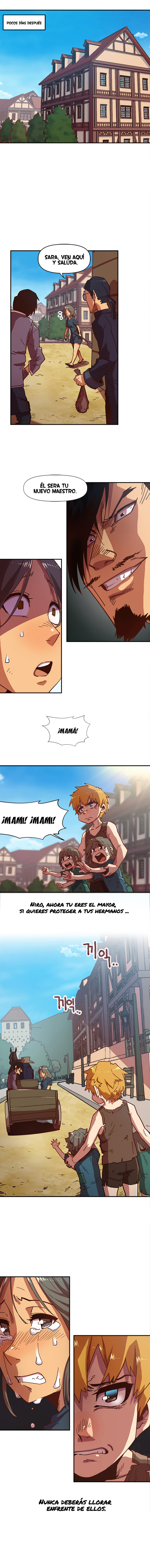 Read Esclavo B Manga Online