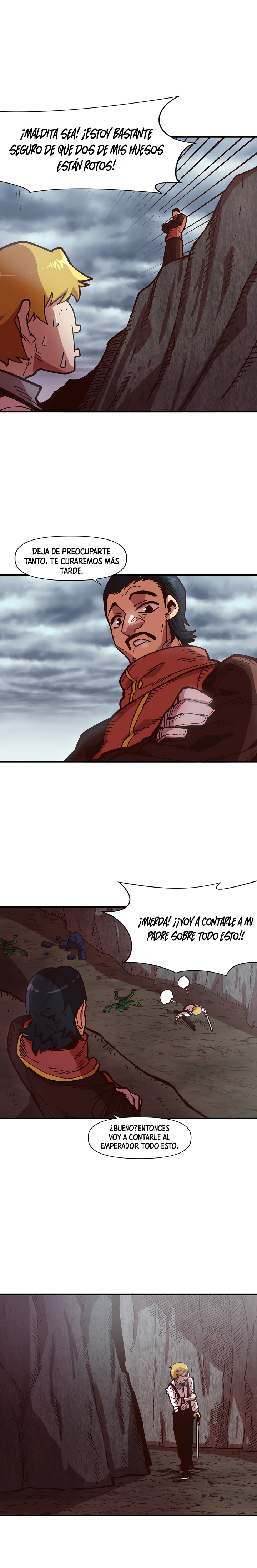 Read Esclavo B Manga Online
