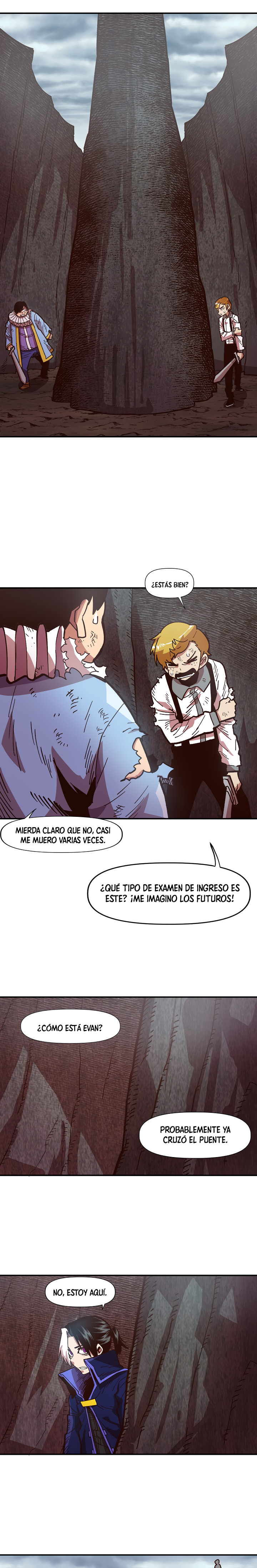 Read Esclavo B Manga Online