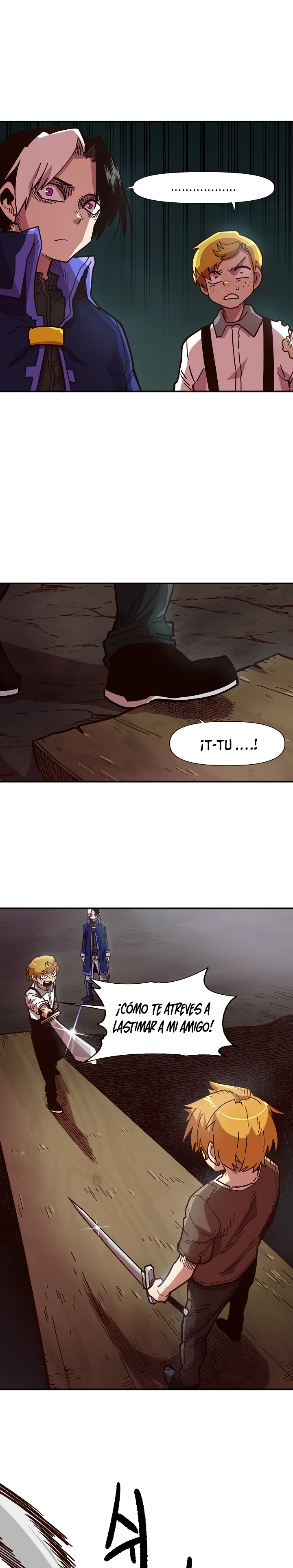 Read Esclavo B Manga Online