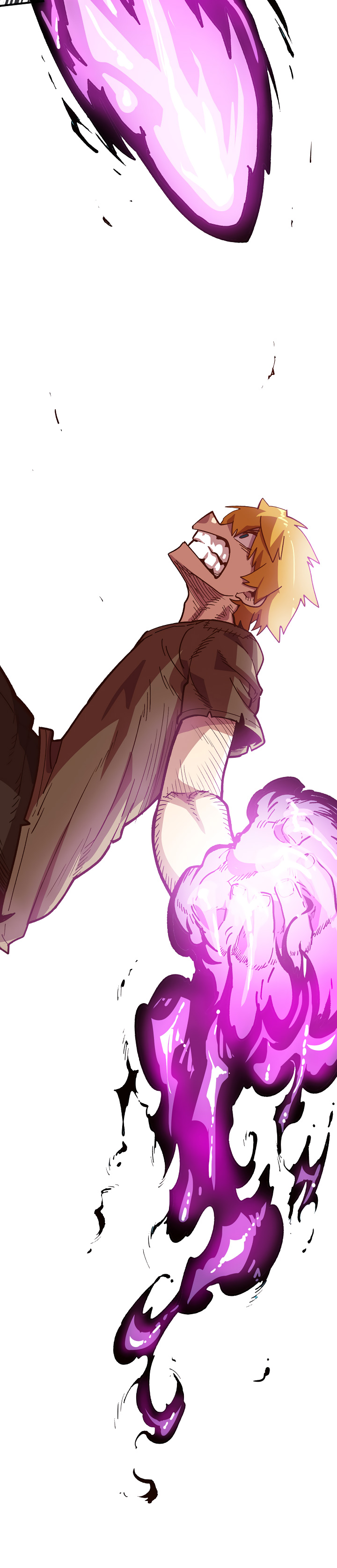 Read Esclavo B Manga Online