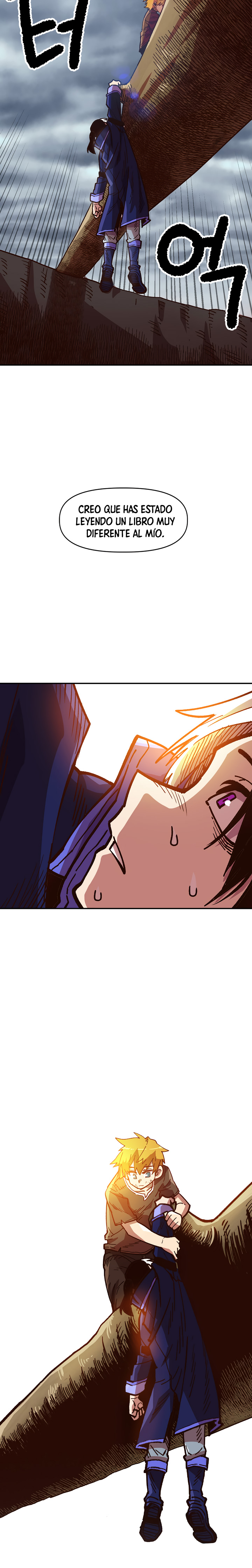 Read Esclavo B Manga Online