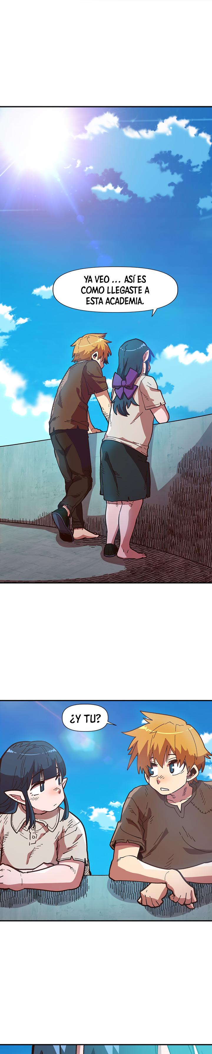 Read Esclavo B Manga Online