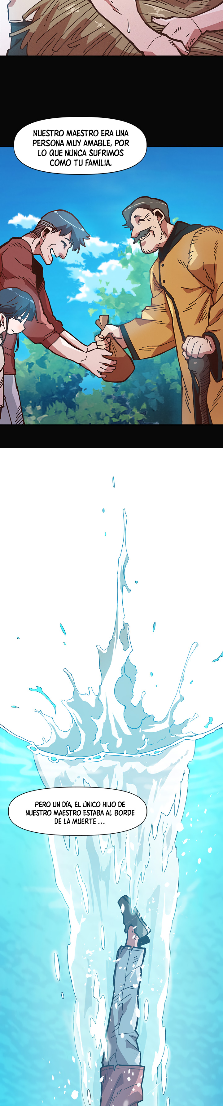 Read Esclavo B Manga Online