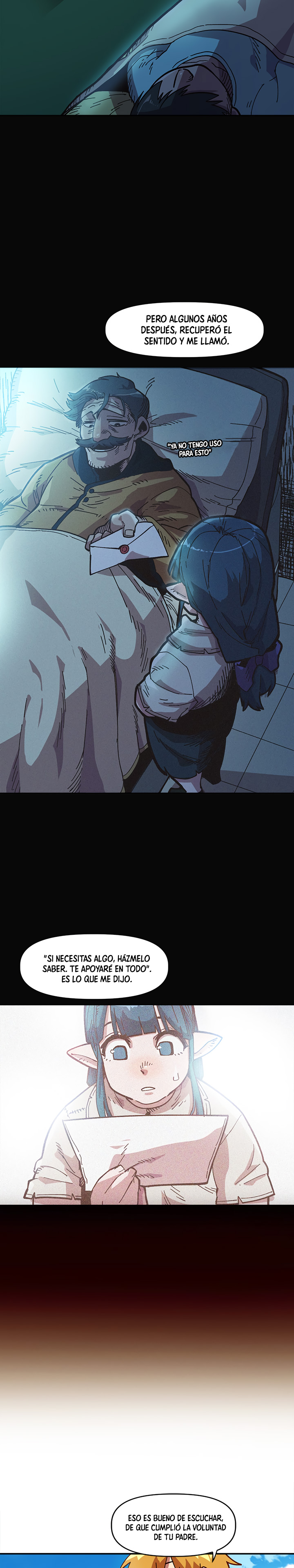 Read Esclavo B Manga Online