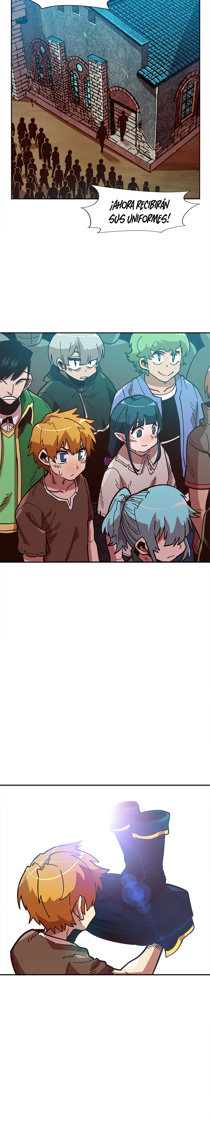 Read Esclavo B Manga Online