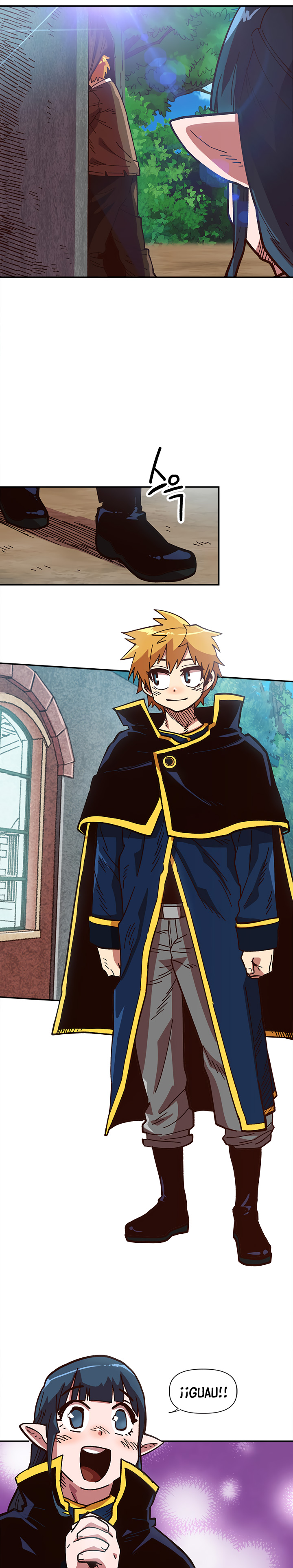 Read Esclavo B Manga Online