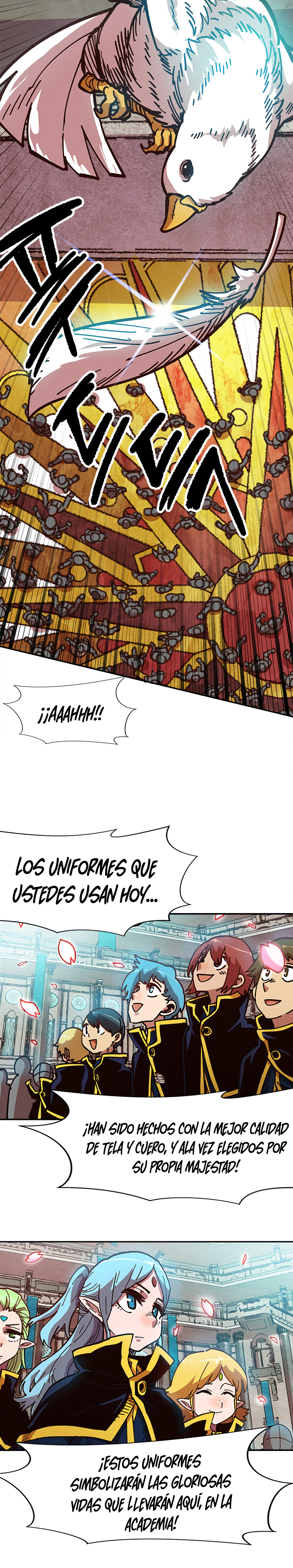 Read Esclavo B Manga Online