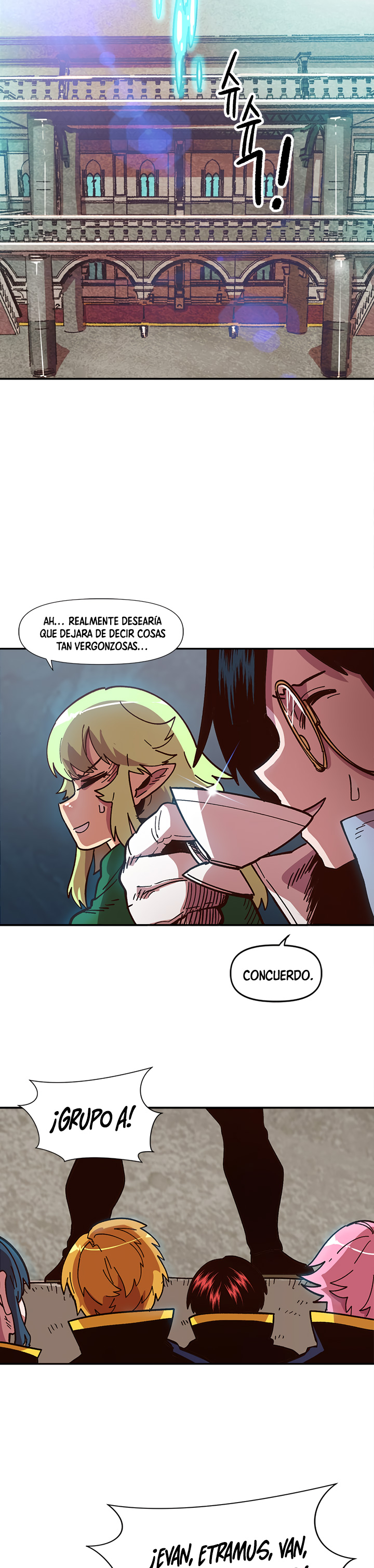 Read Esclavo B Manga Online