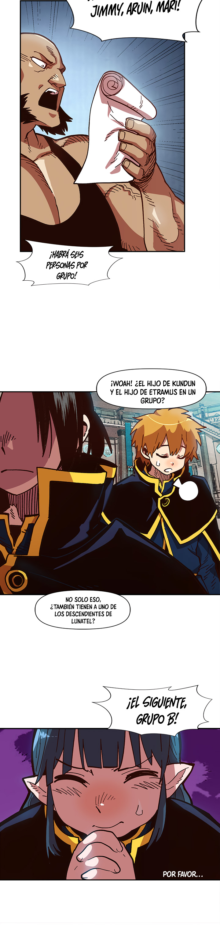 Read Esclavo B Manga Online