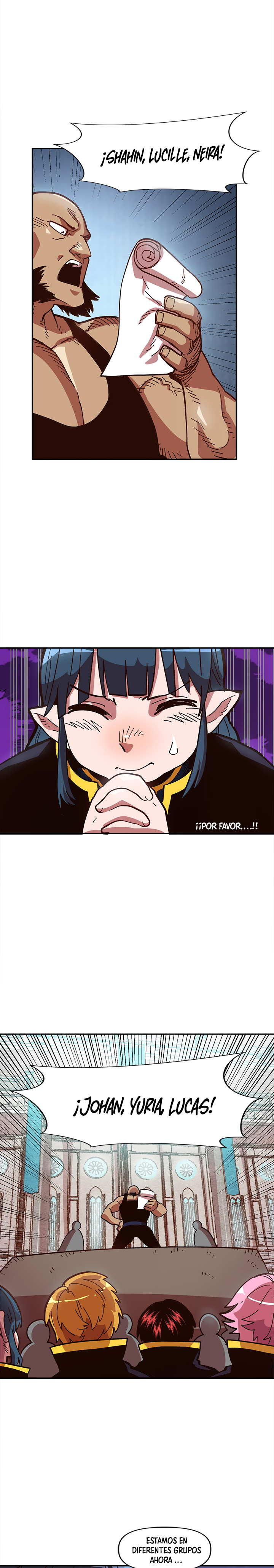 Read Esclavo B Manga Online