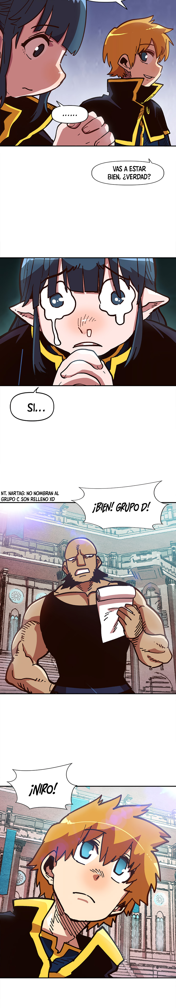 Read Esclavo B Manga Online