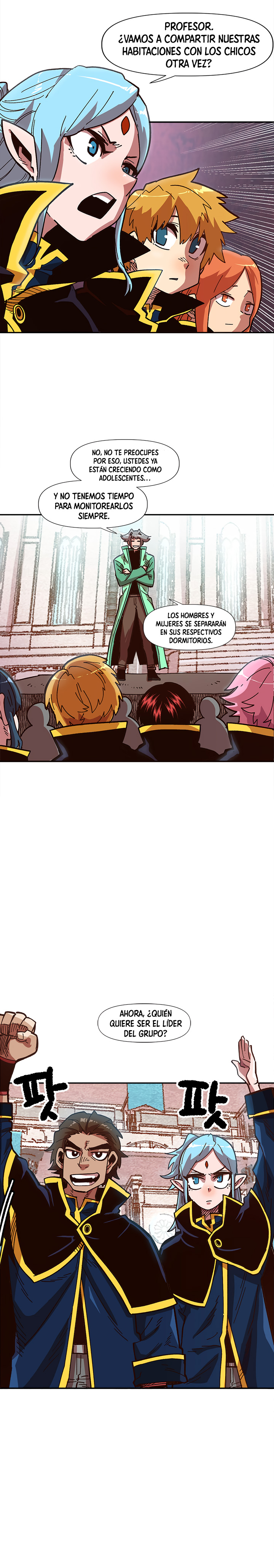 Read Esclavo B Manga Online