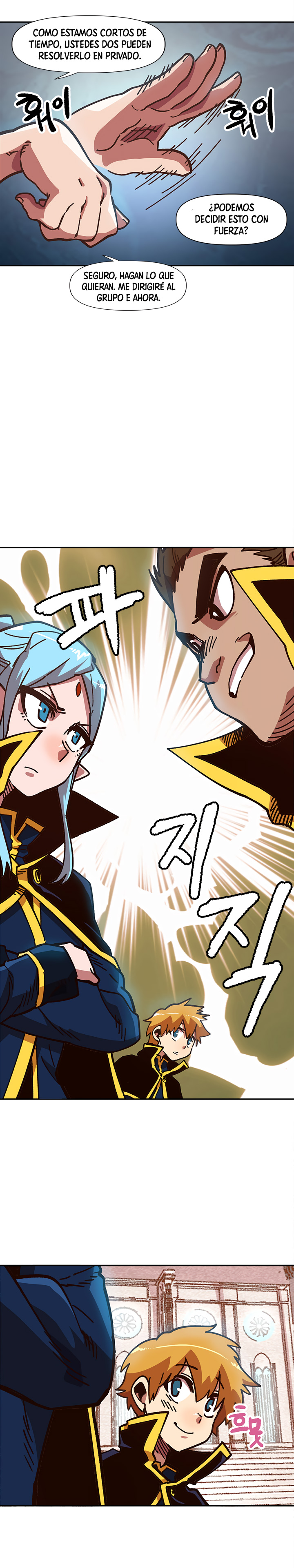 Read Esclavo B Manga Online