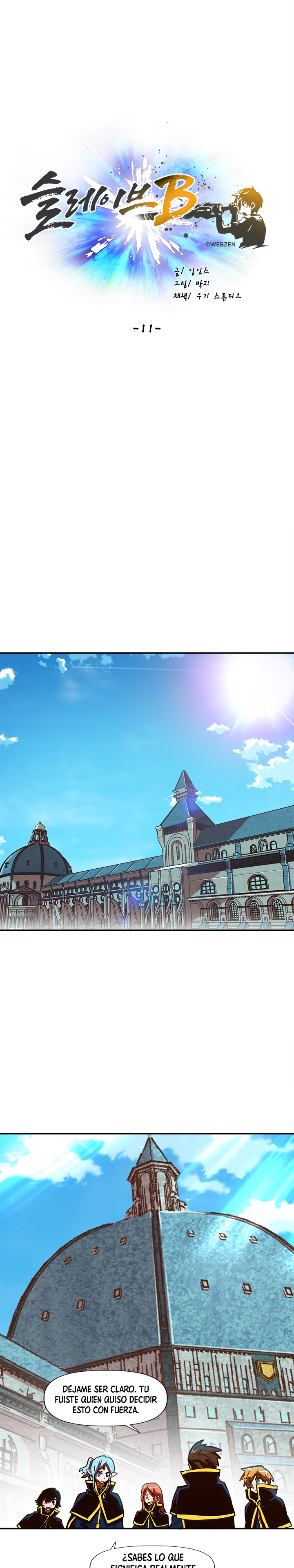 Read Esclavo B Manga Online