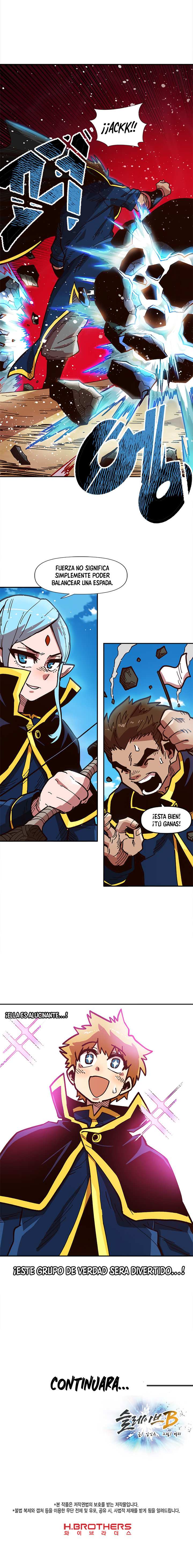 Read Esclavo B Manga Online