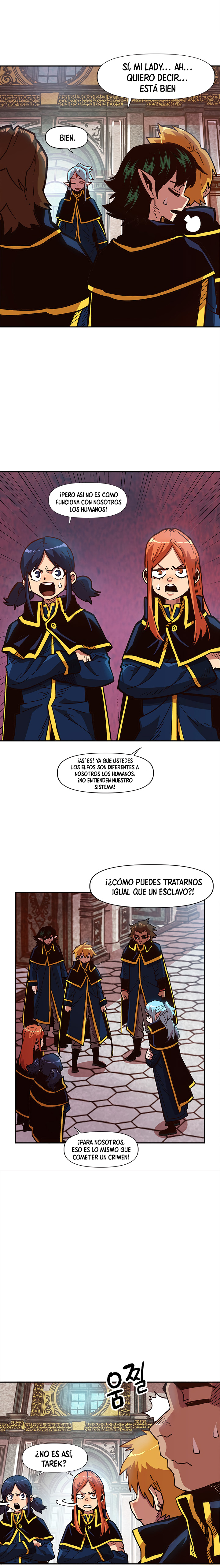 Read Esclavo B Manga Online