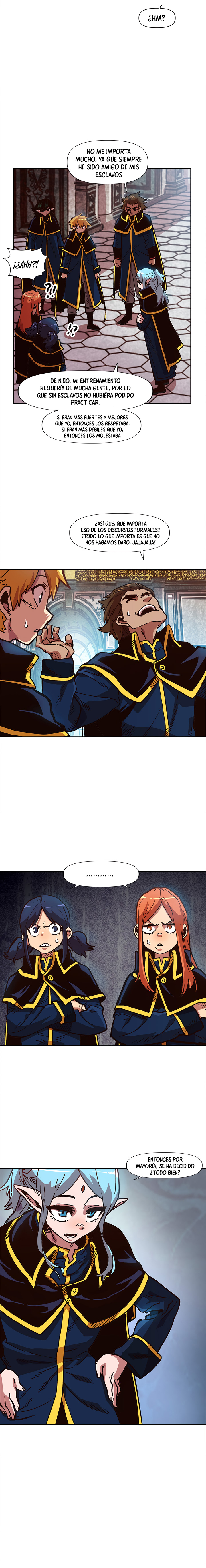 Read Esclavo B Manga Online