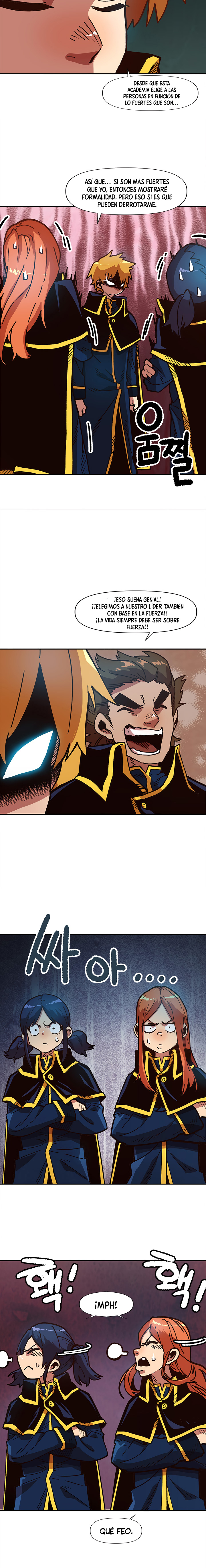 Read Esclavo B Manga Online