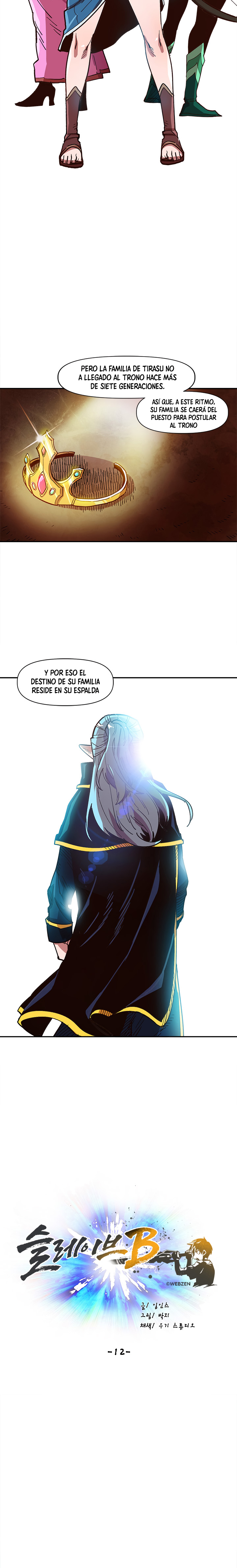 Read Esclavo B Manga Online