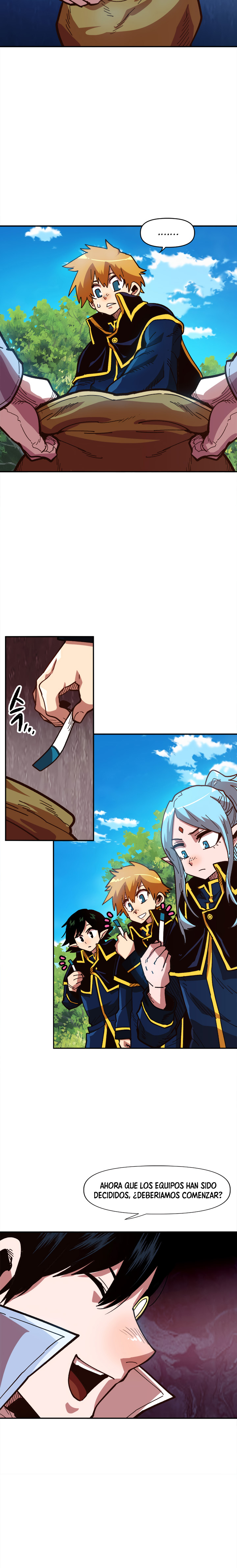 Read Esclavo B Manga Online
