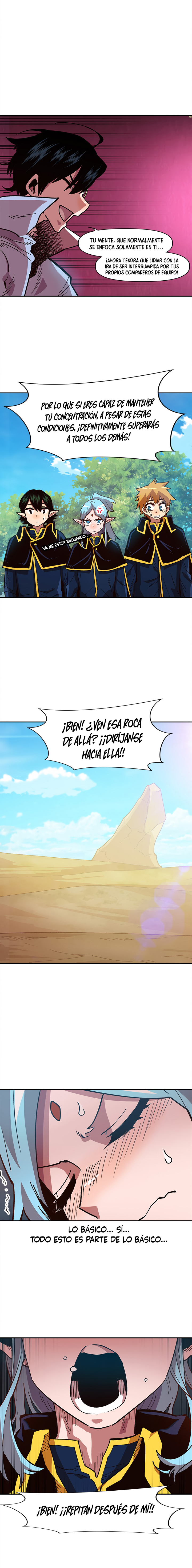 Read Esclavo B Manga Online