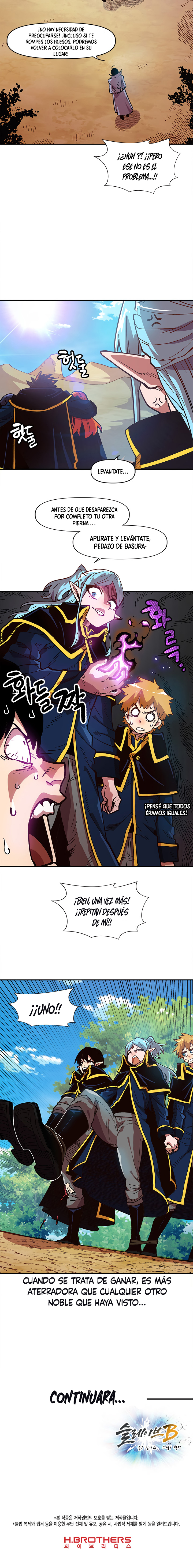 Read Esclavo B Manga Online