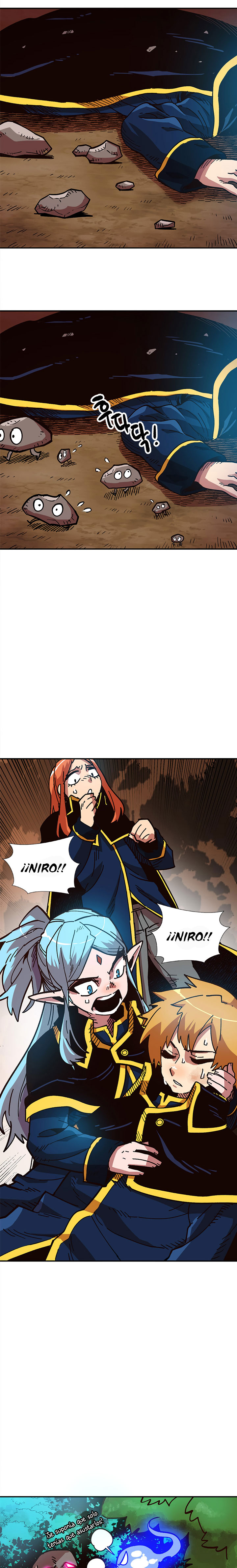 Read Esclavo B Manga Online