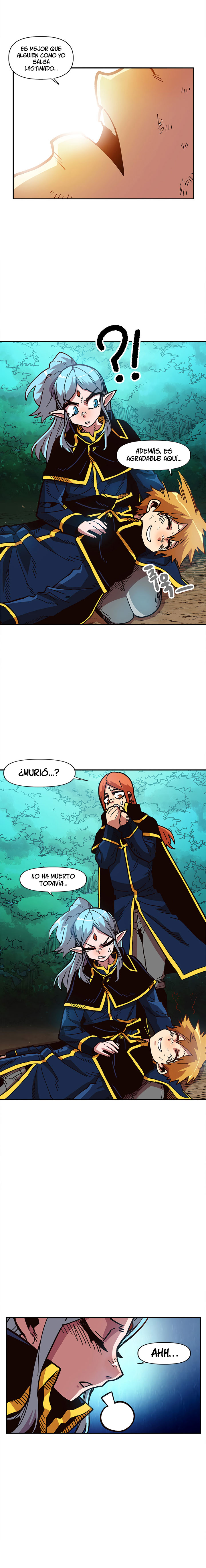 Read Esclavo B Manga Online