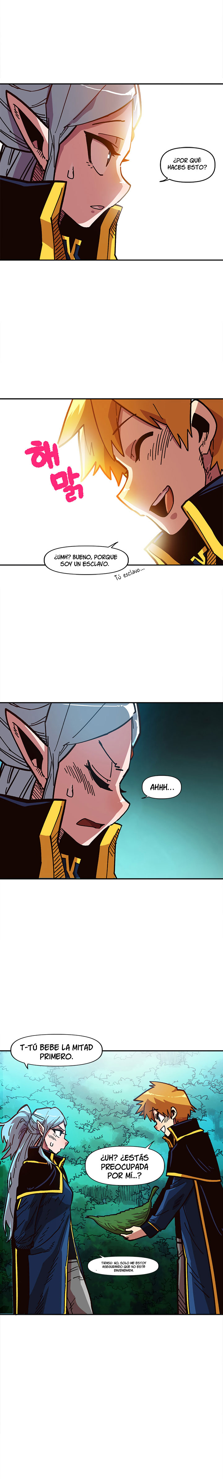 Read Esclavo B Manga Online