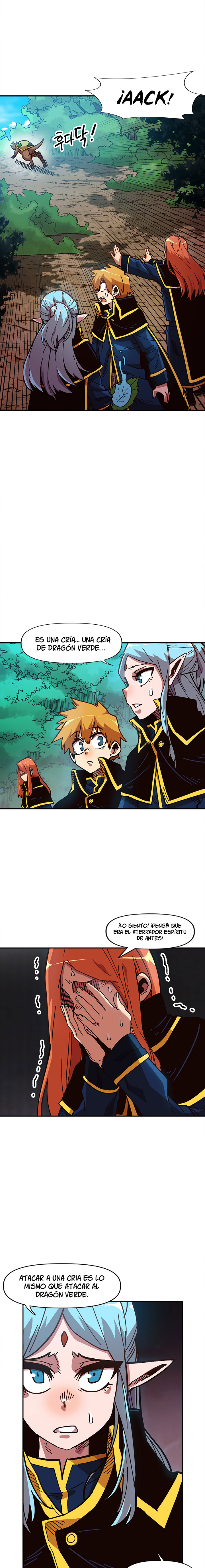 Read Esclavo B Manga Online