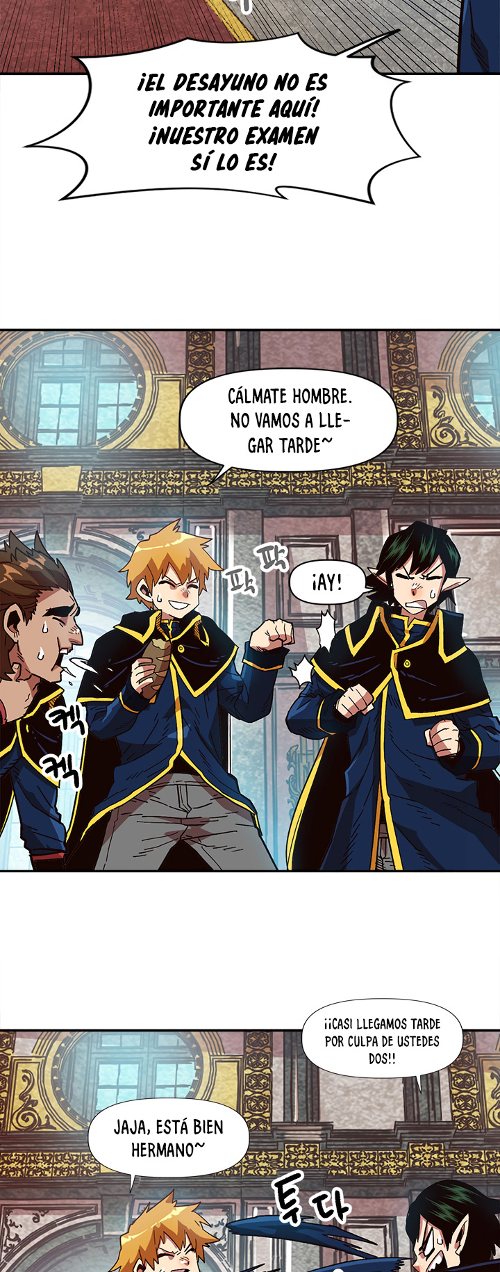 Read Esclavo B Manga Online