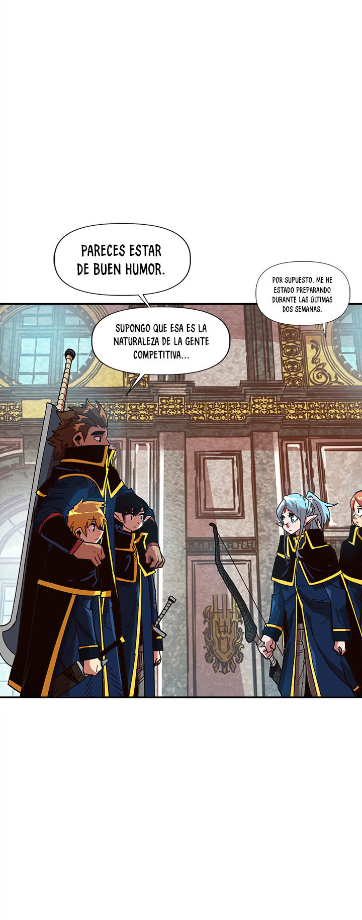 Read Esclavo B Manga Online